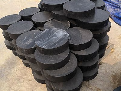 开平区板式橡胶支座由若干层橡胶片与薄钢板经加压硫化